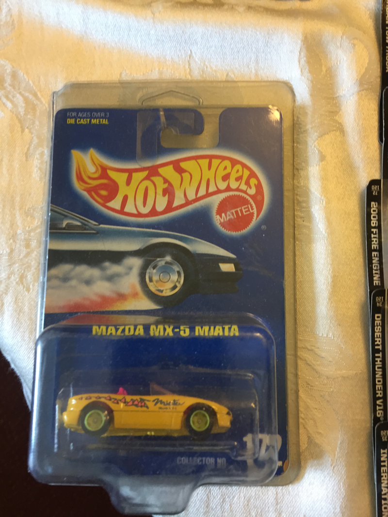 Illustration for article titled Colossal Die-Cast Collection - Box 72 - Mixed Bag